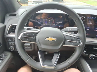 2026 Chevrolet Suburban LS