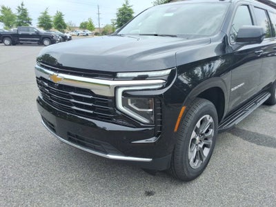 2026 Chevrolet Suburban LS