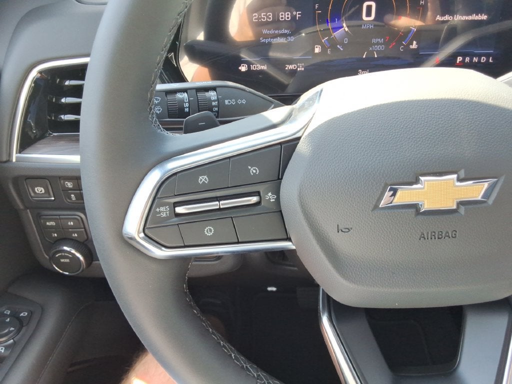 2026 Chevrolet Suburban LT - Photo 27