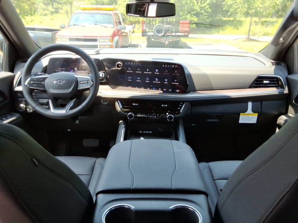 2026 Chevrolet Suburban Z71