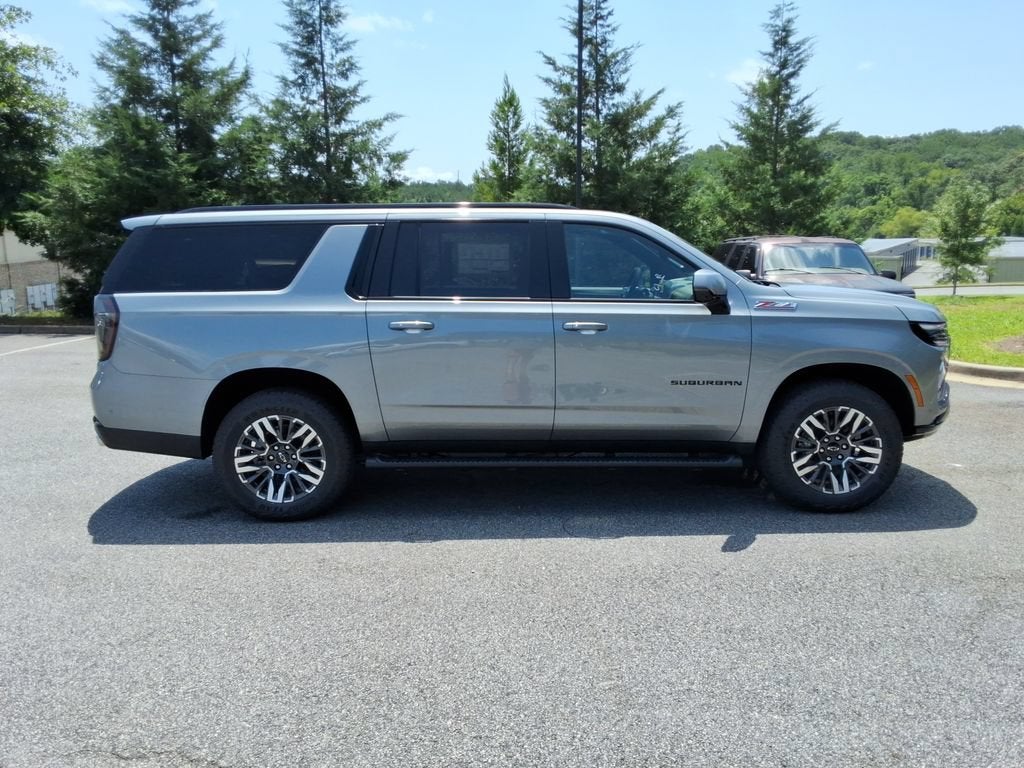 2026 Chevrolet Suburban Z71