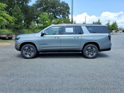 2026 Chevrolet Suburban Z71