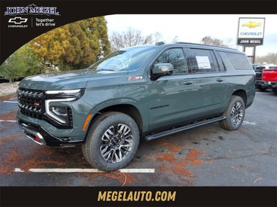 2026 Chevrolet Suburban Z71