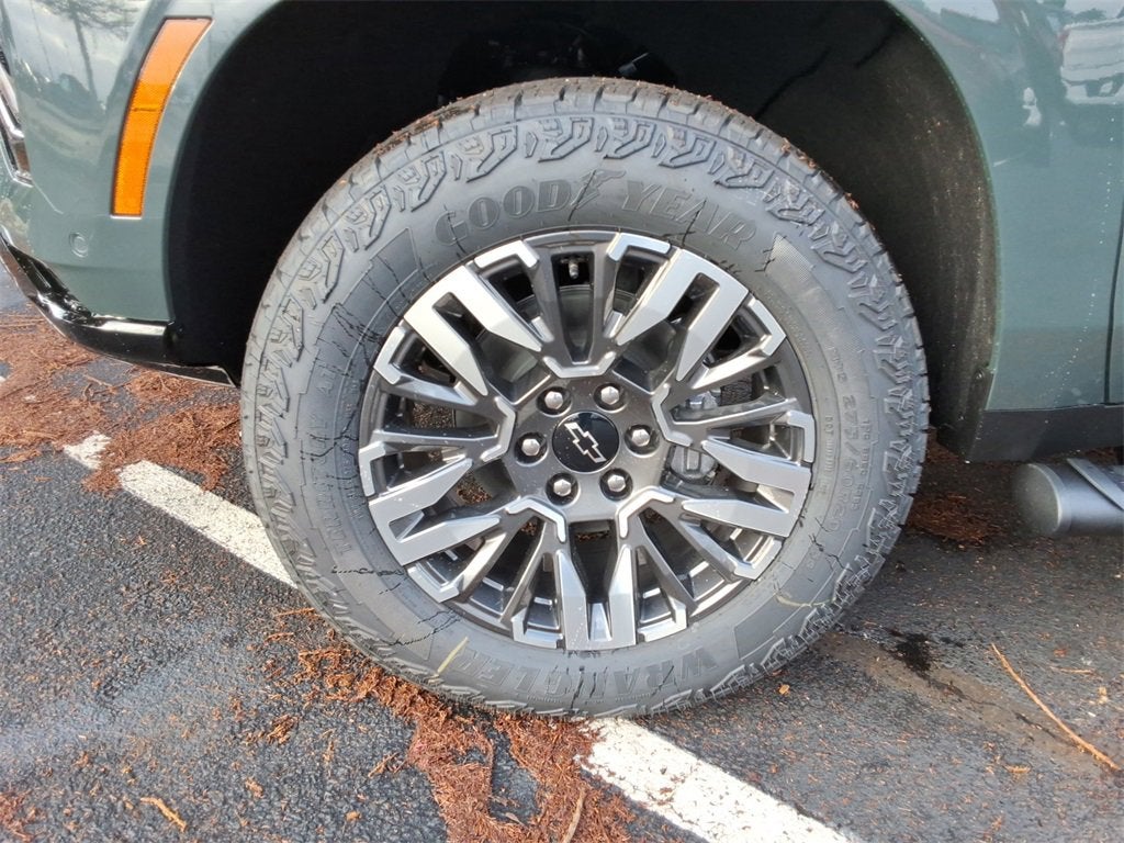 2026 Chevrolet Suburban Z71