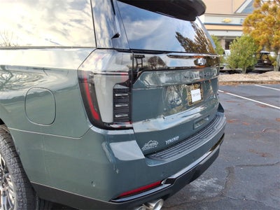 2026 Chevrolet Suburban Z71