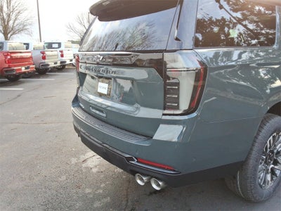 2026 Chevrolet Suburban Z71