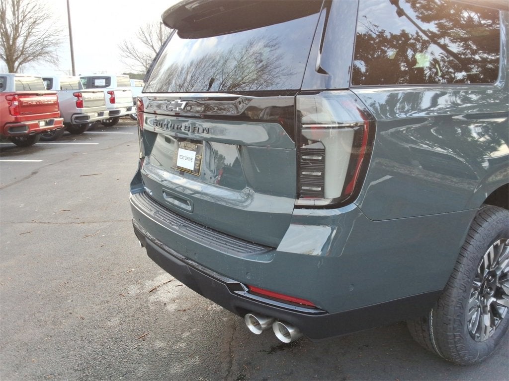 2026 Chevrolet Suburban Z71