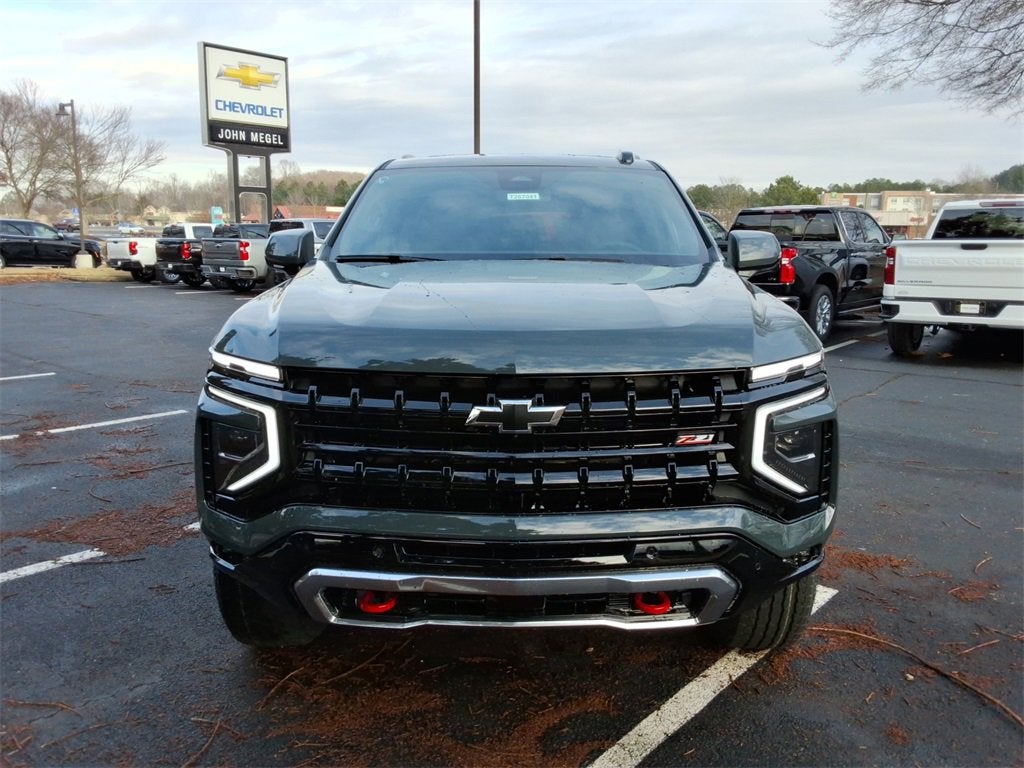 2026 Chevrolet Suburban Z71
