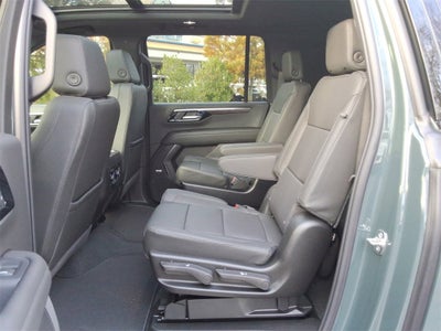 2026 Chevrolet Suburban Z71