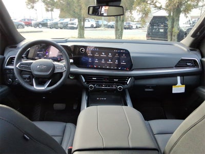 2026 Chevrolet Suburban Z71