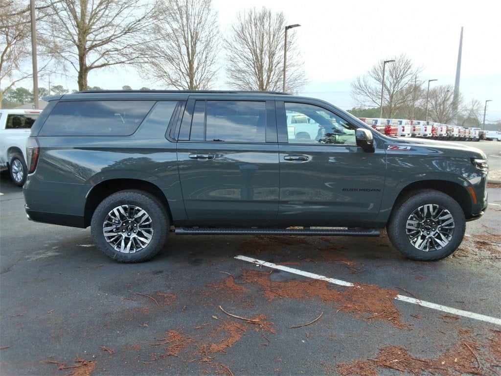 2026 Chevrolet Suburban Z71