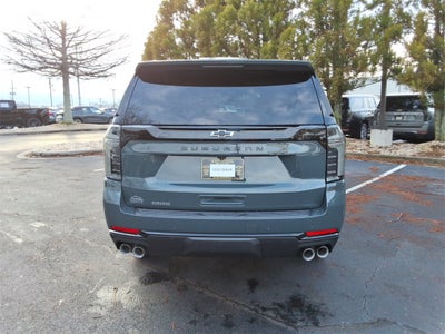 2026 Chevrolet Suburban Z71