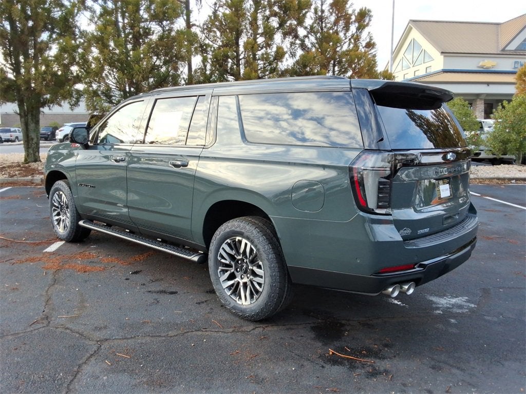 2026 Chevrolet Suburban Z71