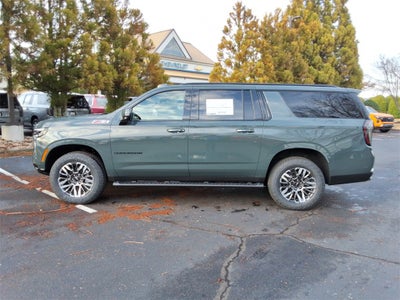 2026 Chevrolet Suburban Z71