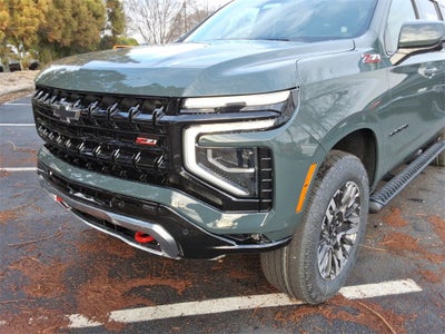 2026 Chevrolet Suburban Z71