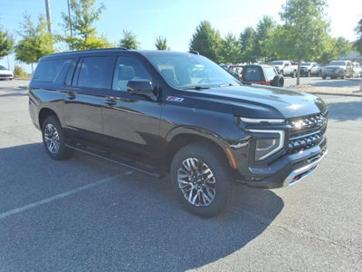 2026 Chevrolet Suburban Z71