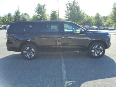 2026 Chevrolet Suburban Z71