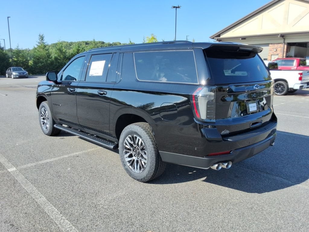 2026 Chevrolet Suburban Z71