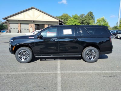 2026 Chevrolet Suburban Z71