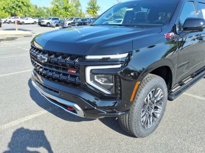 2026 Chevrolet Suburban Z71