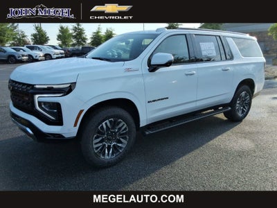 2026 Chevrolet Suburban Z71