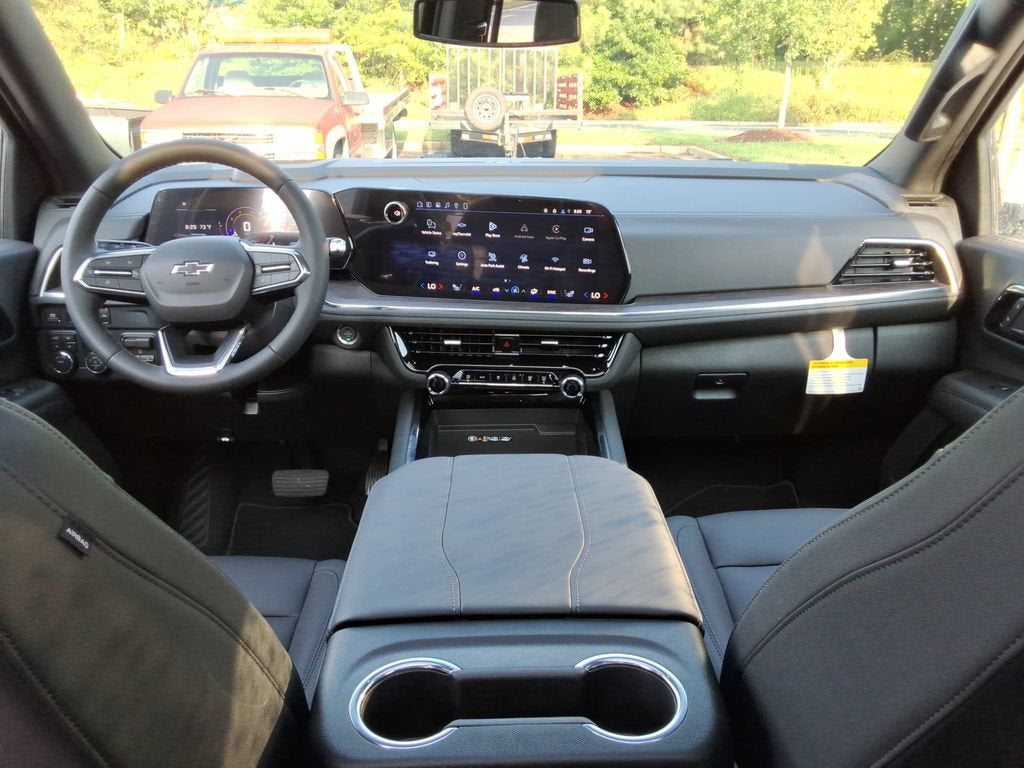 2026 Chevrolet Suburban Z71