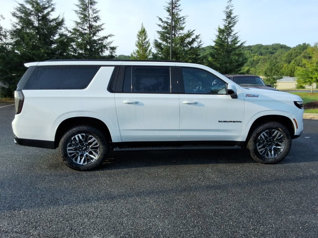 2026 Chevrolet Suburban Z71