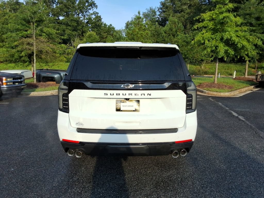2026 Chevrolet Suburban Z71