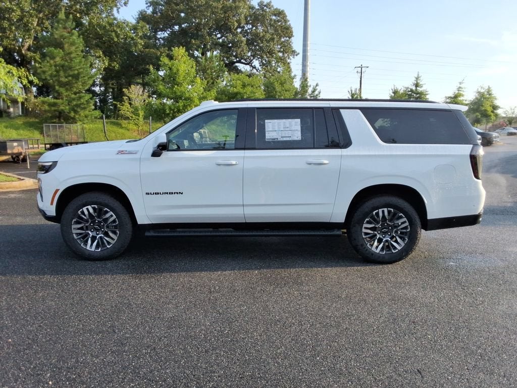 2026 Chevrolet Suburban Z71