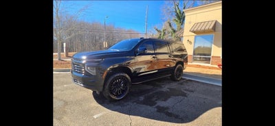 2025 Chevrolet Suburban RST