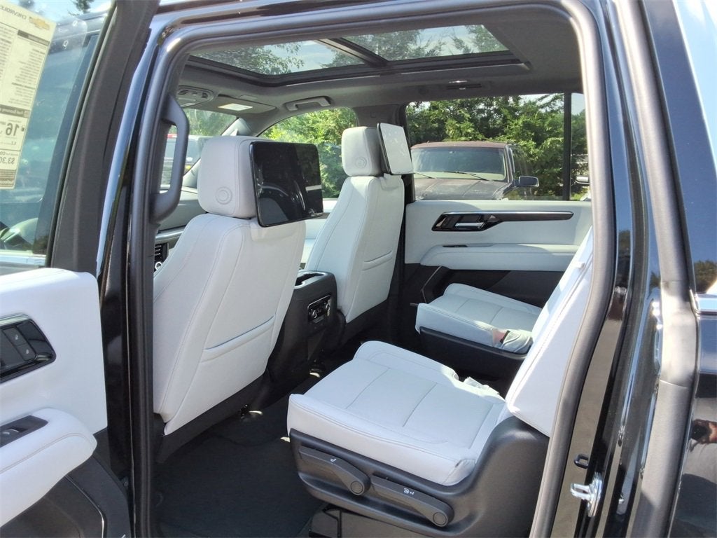 2025 Chevrolet Suburban Premier