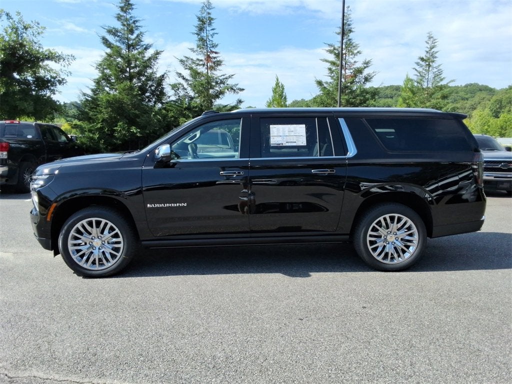 2025 Chevrolet Suburban Premier