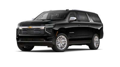 2025 Chevrolet Suburban Premier