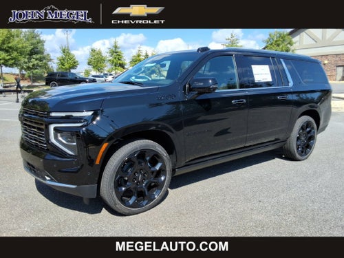 2027 Chevrolet Suburban High Country