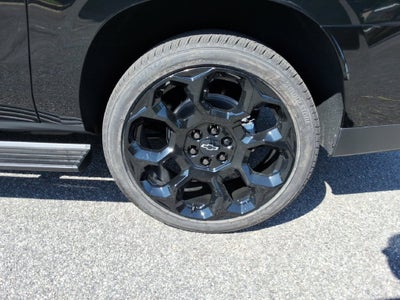 2027 Chevrolet Suburban High Country
