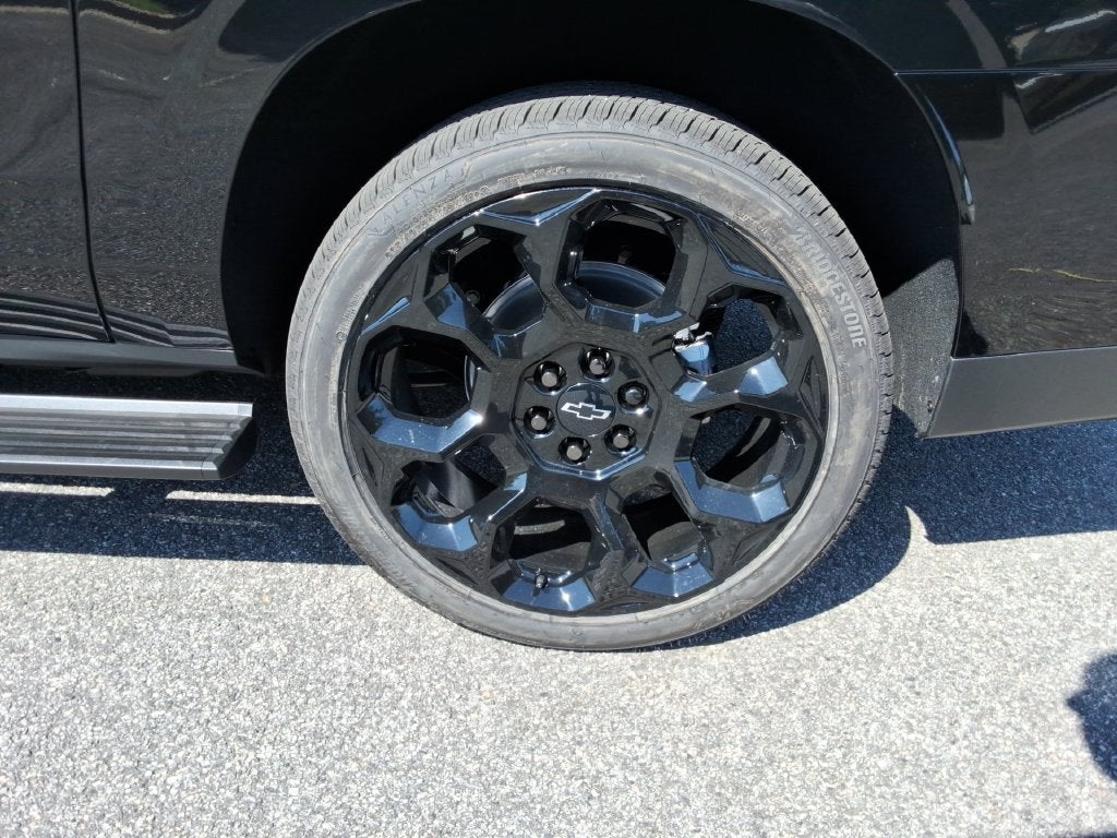 2027 Chevrolet Suburban High Country