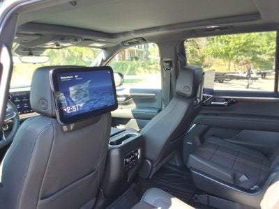 2027 Chevrolet Suburban High Country