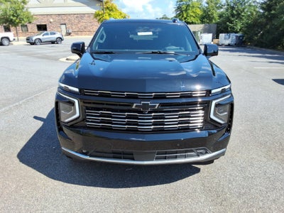 2027 Chevrolet Suburban High Country
