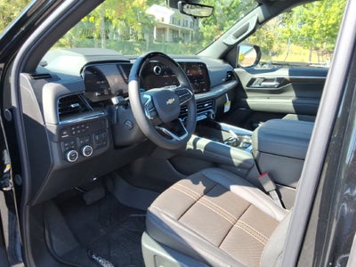 2027 Chevrolet Suburban High Country