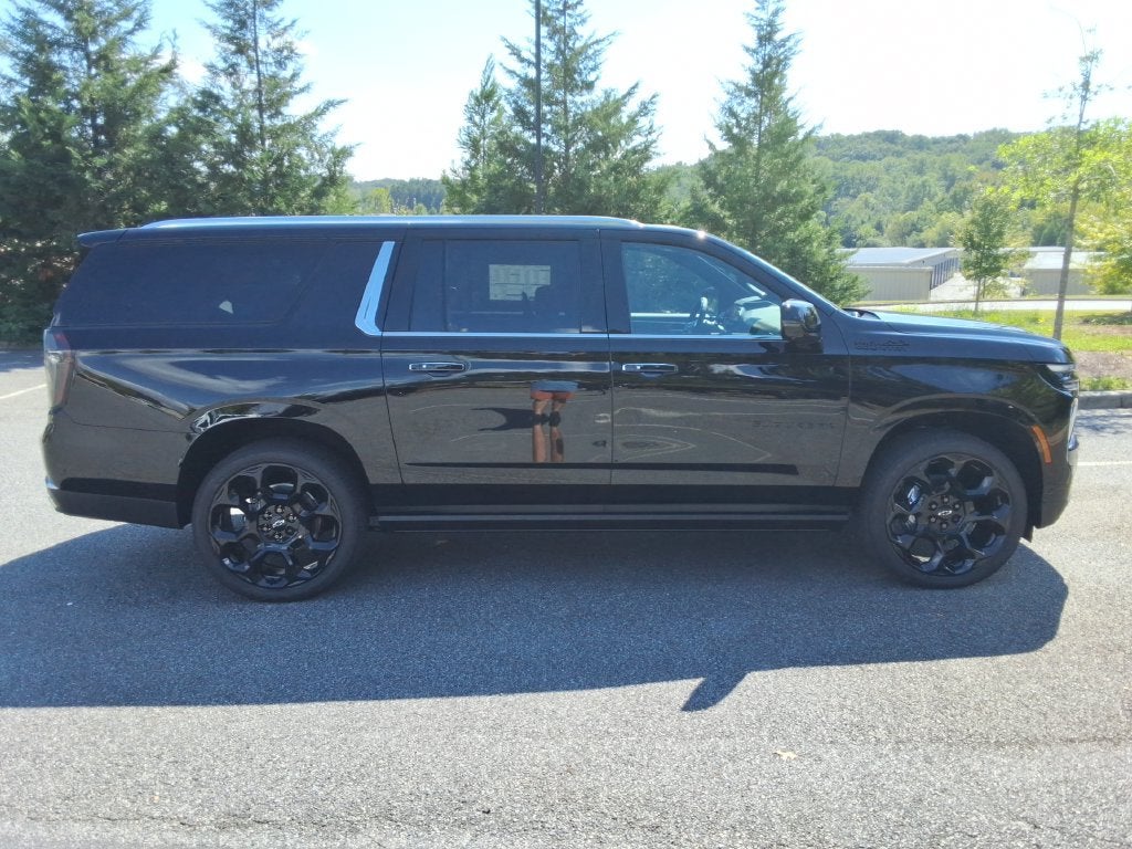 2027 Chevrolet Suburban High Country