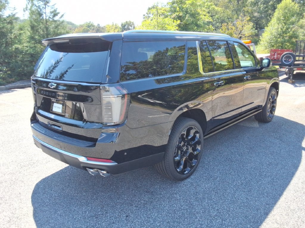 2027 Chevrolet Suburban High Country