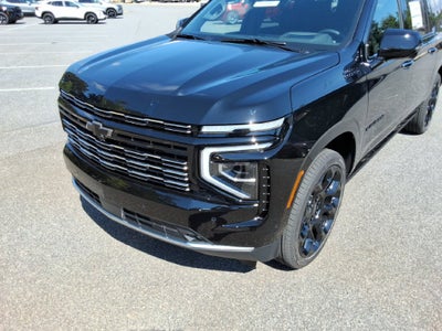 2027 Chevrolet Suburban High Country