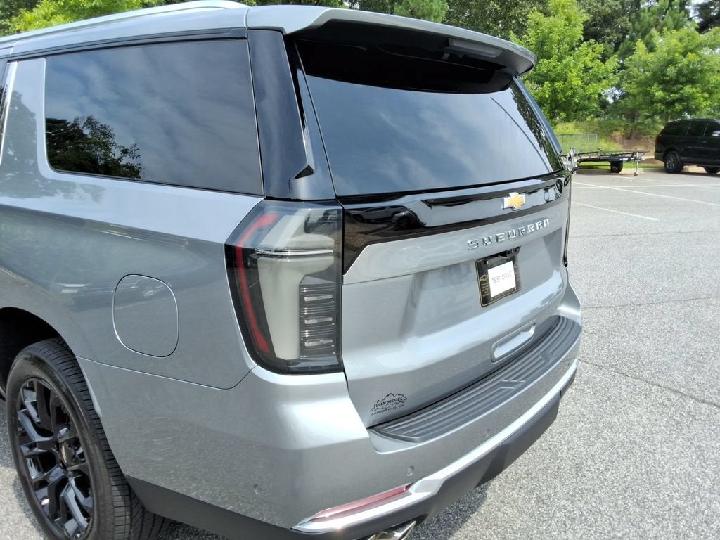 2026 Chevrolet Suburban High Country - Photo 15
