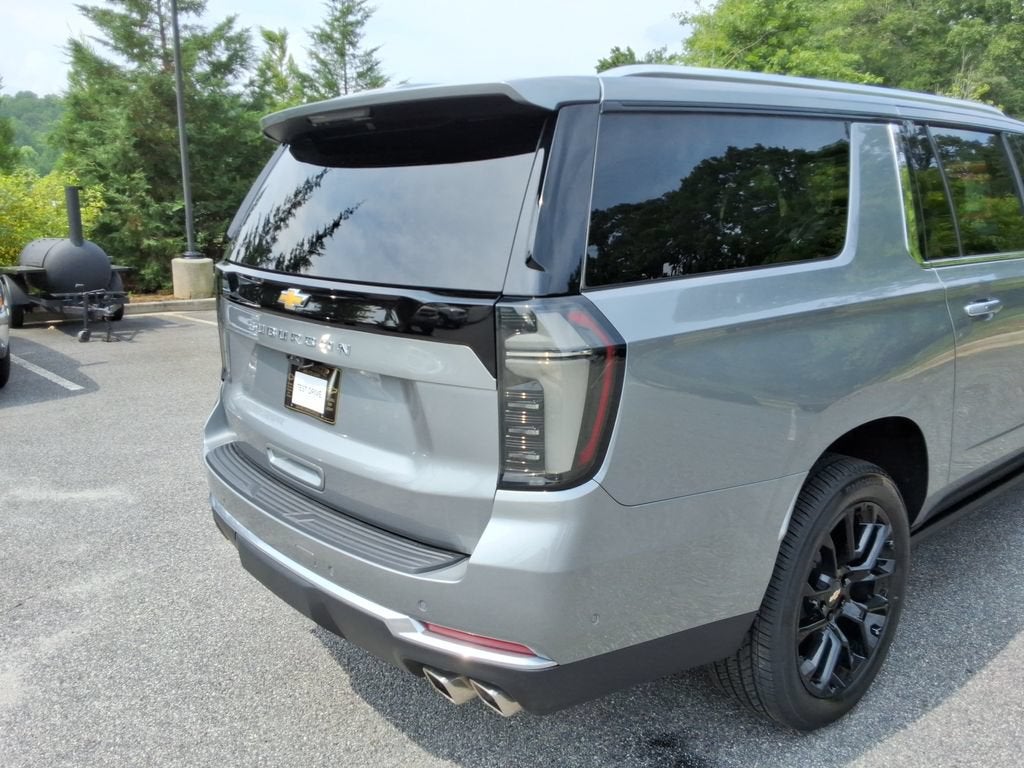 2026 Chevrolet Suburban High Country - Photo 16