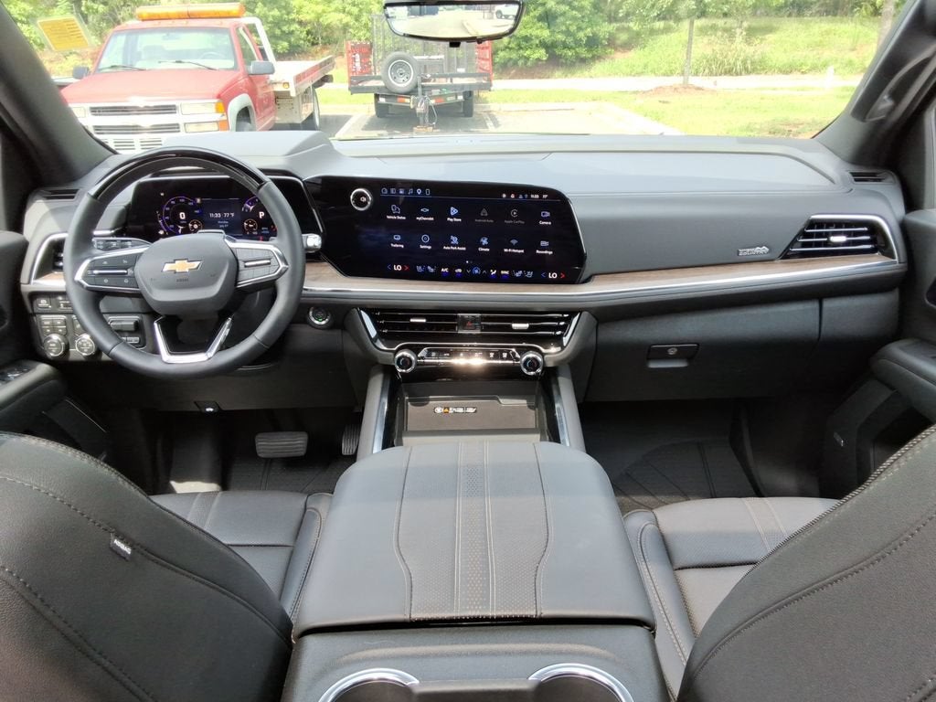 2026 Chevrolet Suburban High Country - Photo 22