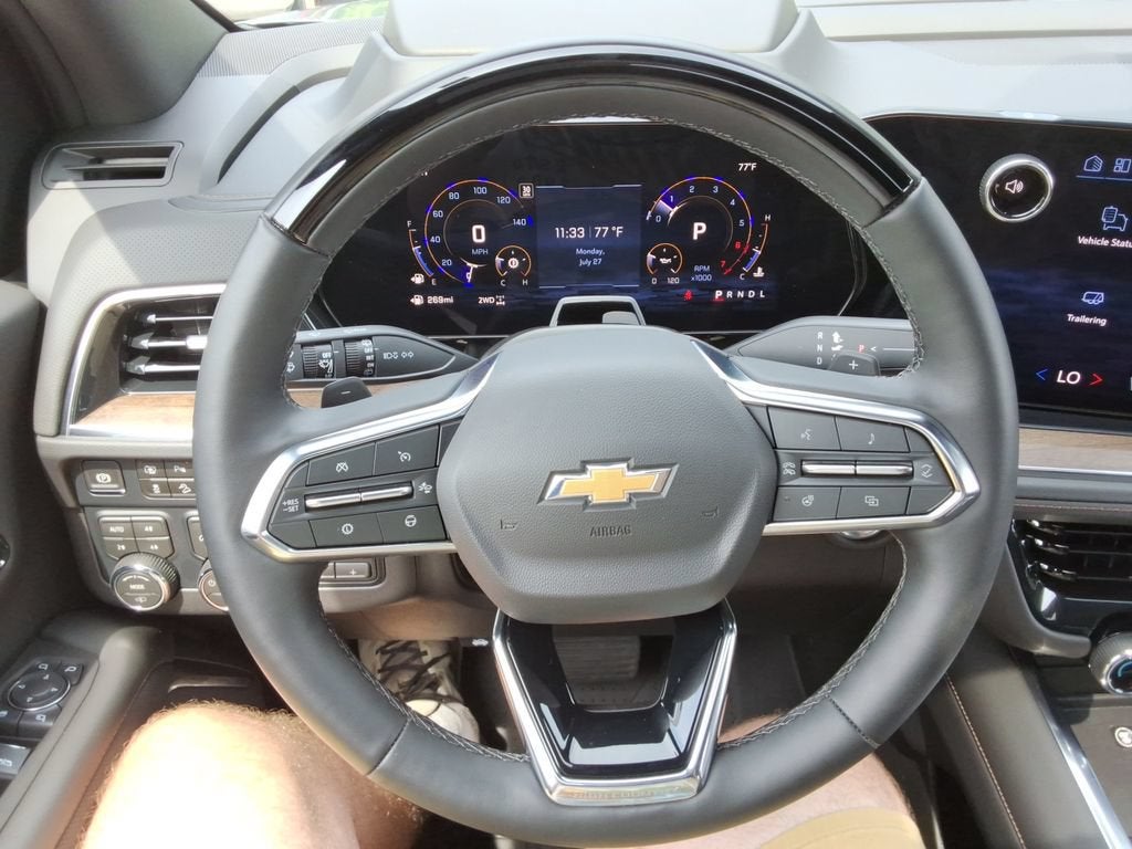 2026 Chevrolet Suburban High Country - Photo 28