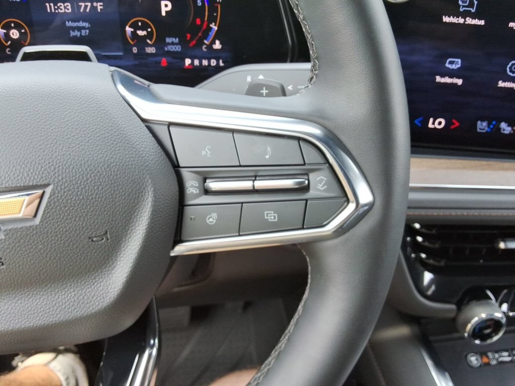 2026 Chevrolet Suburban High Country - Photo 29