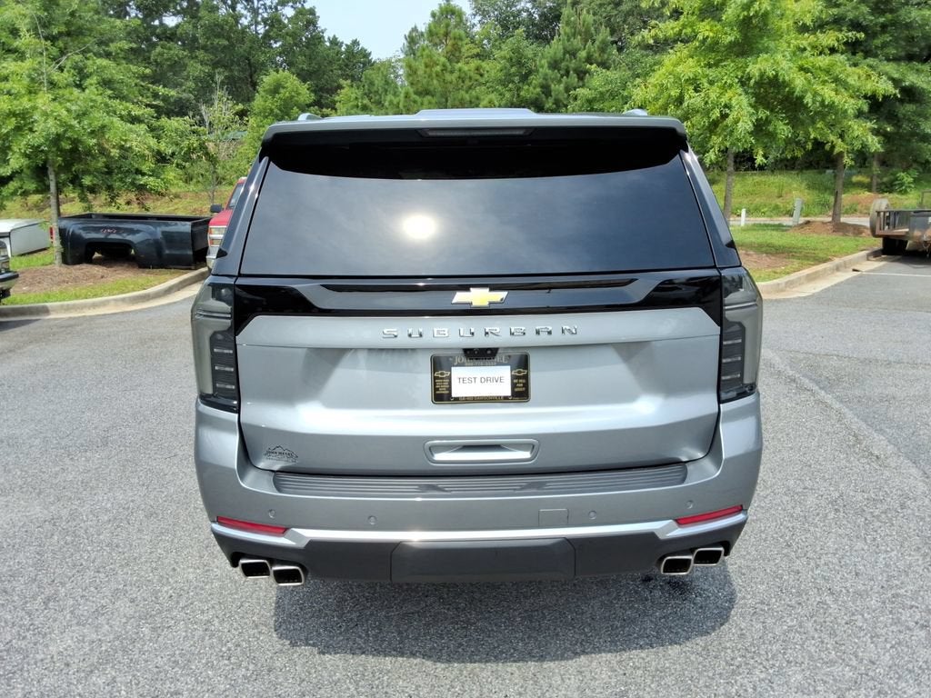 2026 Chevrolet Suburban High Country - Photo 6