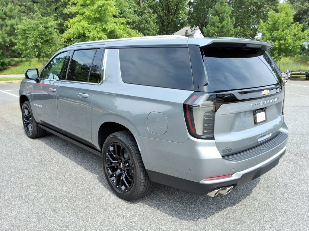 2026 Chevrolet Suburban High Country - Photo 7
