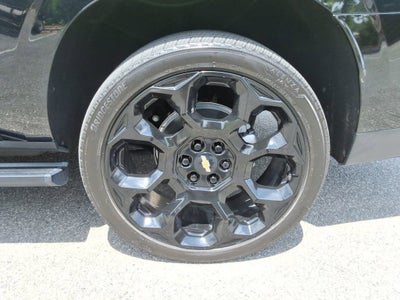 2025 Chevrolet Suburban High Country